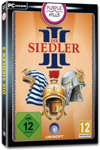 Ubisoft - Siedler 3 - Preis vom 12.10.2026 11:37:12 h