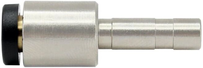 Riegler Connecteur droit »click-clock« manchon réduit 4 mm, clé 3 (757.0403)