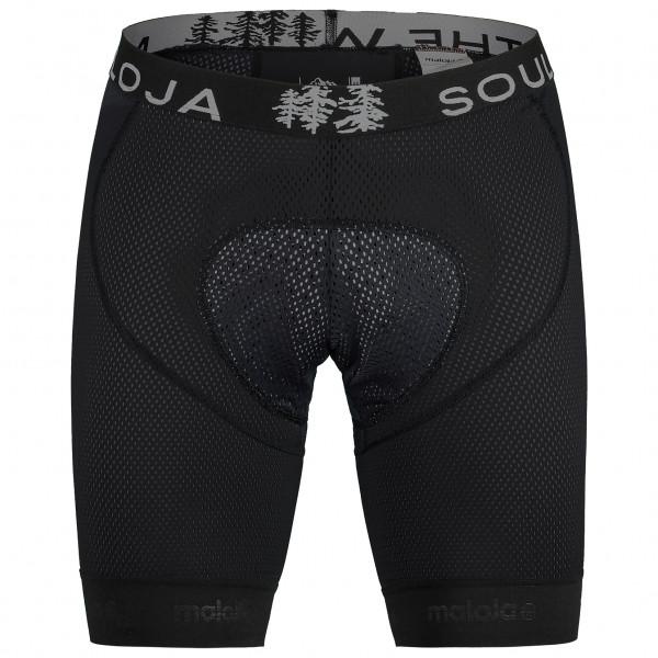 Maloja - PoplarM. Nos - Velounterhose Gr S schwarz