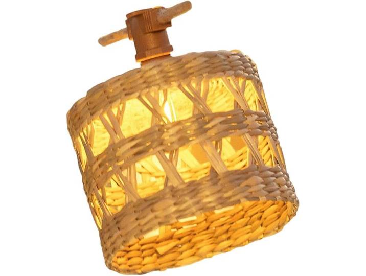 New Garden Alba Cable jute colour