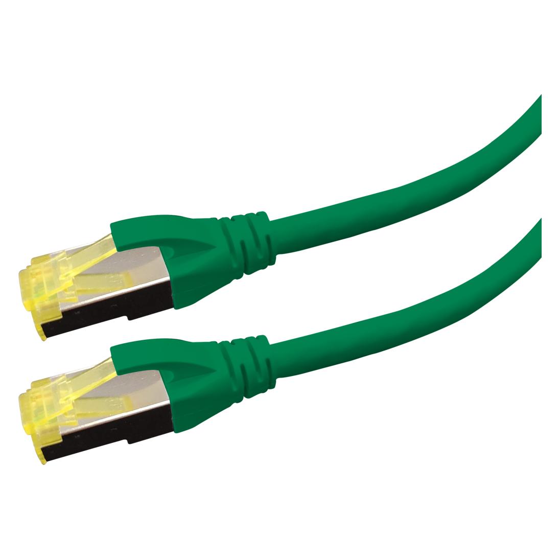 Logon Patch Cable Cat6a S/Ftp (CAT6a, 5 m) (APR6A050G)
