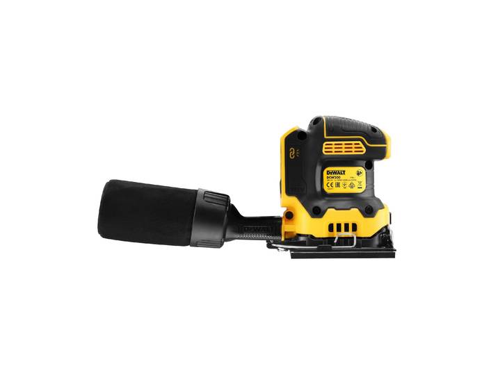 Tellerschleifmaschine DEWALT DCW , gelb (gelb, schwarz), Schleifmaschinen, Tellerschleifmaschine