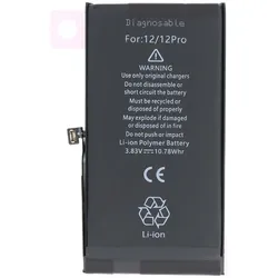 Avizar Diagnoseakku iPhone 12 Ersatz, Smartphone Akku