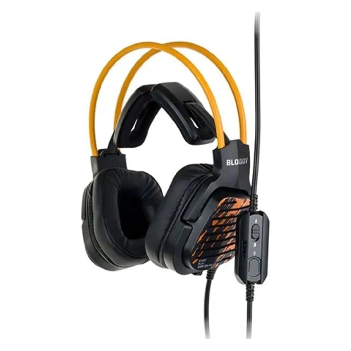A4Tech Bloody G565 Energy czarne (Kabelgebunden) (A4TSLU47748)