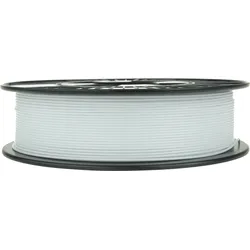 M4P 21200511141 - Filament, PETG, 1,75 mm, Signalweiß, 0,75 kg