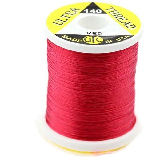 Utc Tråd 140d -Red