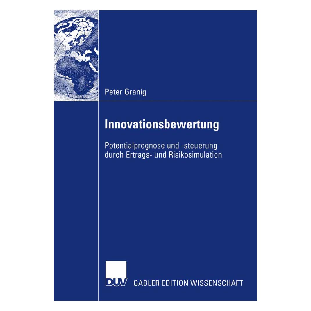 Gabler Innovationsbewertung (Deutsch, Softcover, Peter Granig) (55188996)