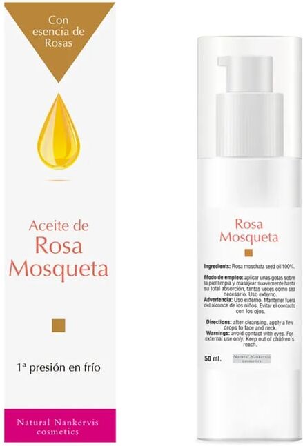 Sotya ÓLEO DE ROSA MOSQUETA COM ESSÊNCIA 50ml