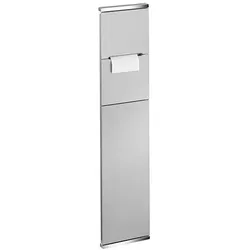 Keuco Plan Integral Modul WC 1 44964011702   Anschlag rechts, verchromt/Aluminium lackiert