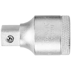 1930 Reduzierstück 1/2" auf 3/8"