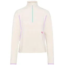 Kari Traa, Damen, Funktionsshirt, Mika Fleece (XL), Beige