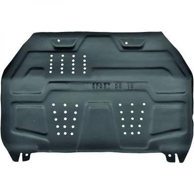 DIEDERICHS Motorabdeckung 8652110