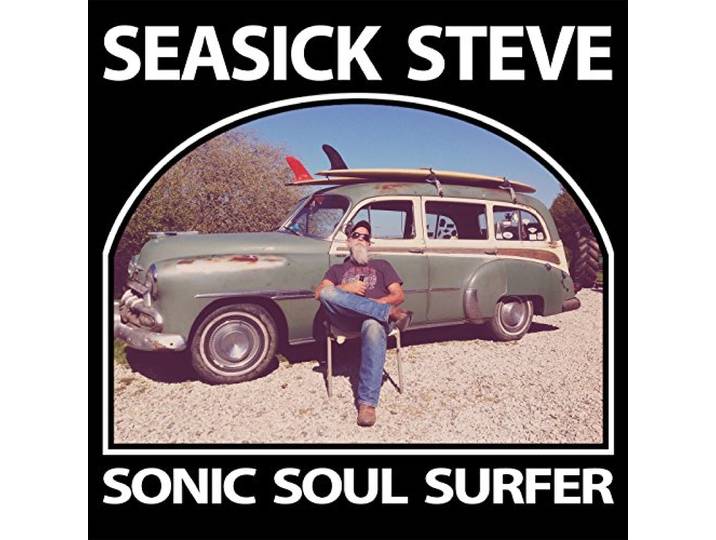 Seasick Steve - Sonic Soul Surfer