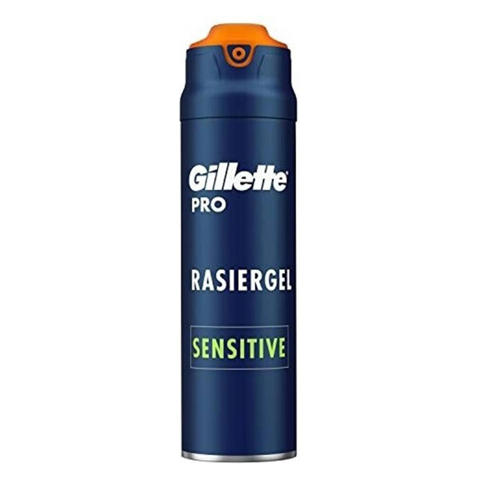 Gillette PRO Rasiergel 200 ml (200 ml, Rasiergel) (7702018603947)