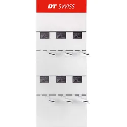 POS Package, DT SWISS
POS Package M
Größe: 80 x 200 cm, Farbe: Weiß/rot, VE: 1 Set