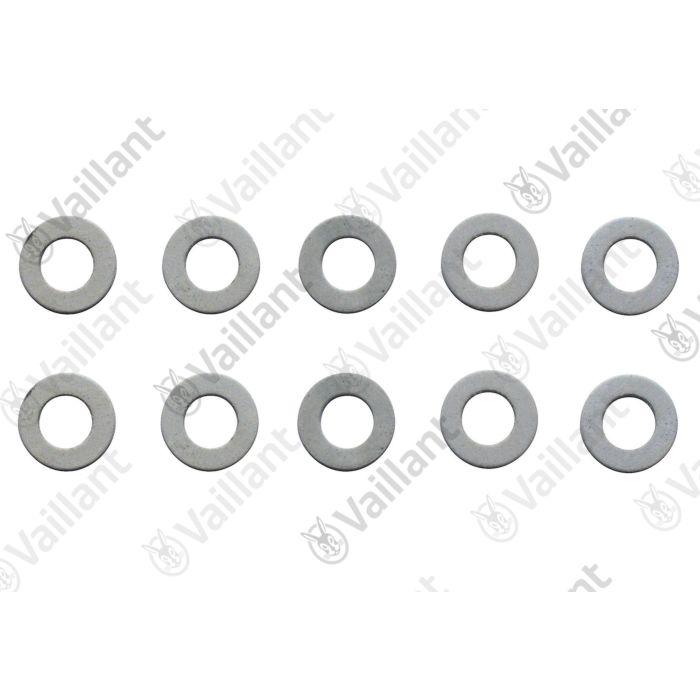 Vaillant Rechteckdichtring, (10 St.) 981145 Vaillant-Nr. 981145