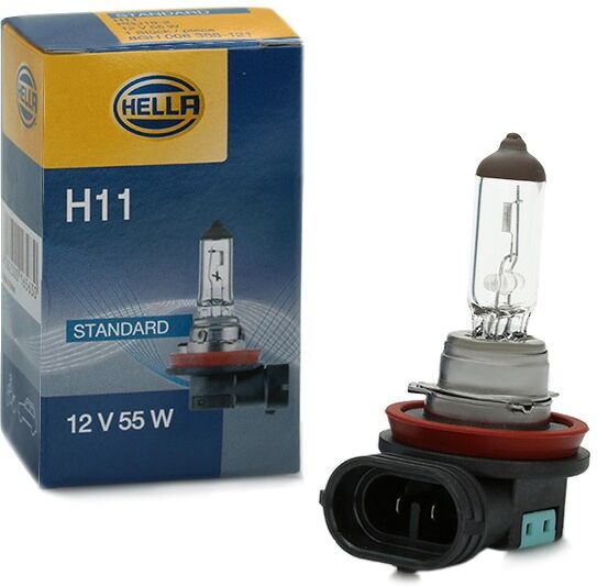 HELLA 8GH 008 358-121 Headlight bulb