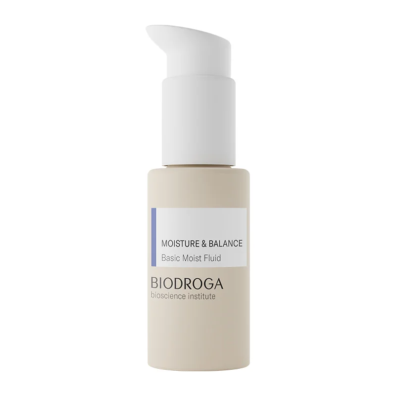 Biodroga Basic Moist Fluid, 30ml BI70094