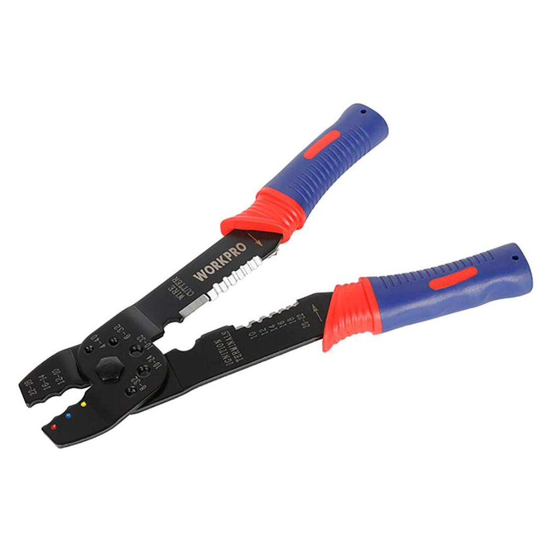 Workpro Abisolierzange 20 cm (200 mm) (52722092)