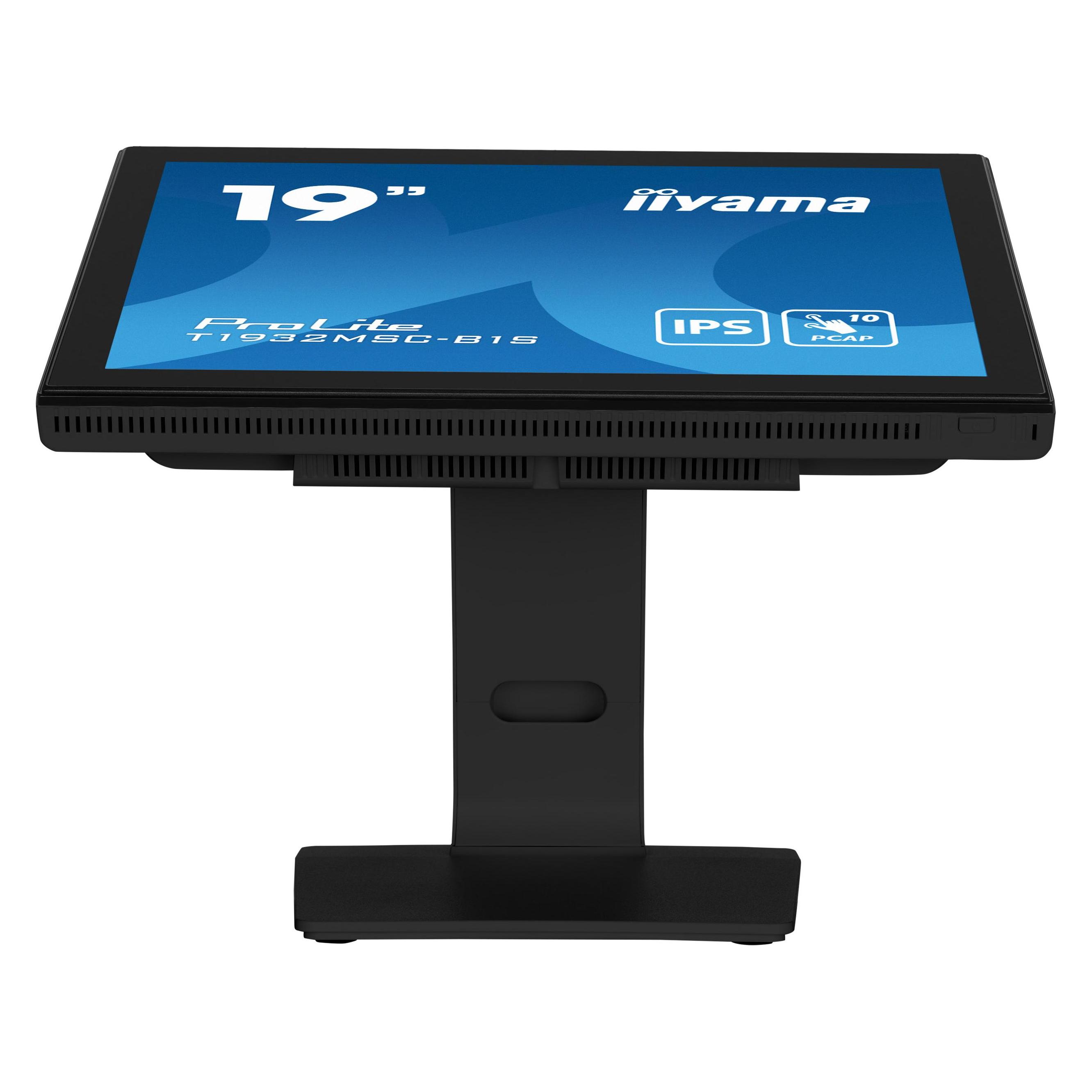 iiyama TFT T1932MSC 48cm IPS PCAP (T1932MSC-B1S)