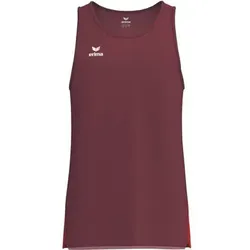 ERIMA T&F WINGS Singlet Kinder, Größe 140 in Rot Rot