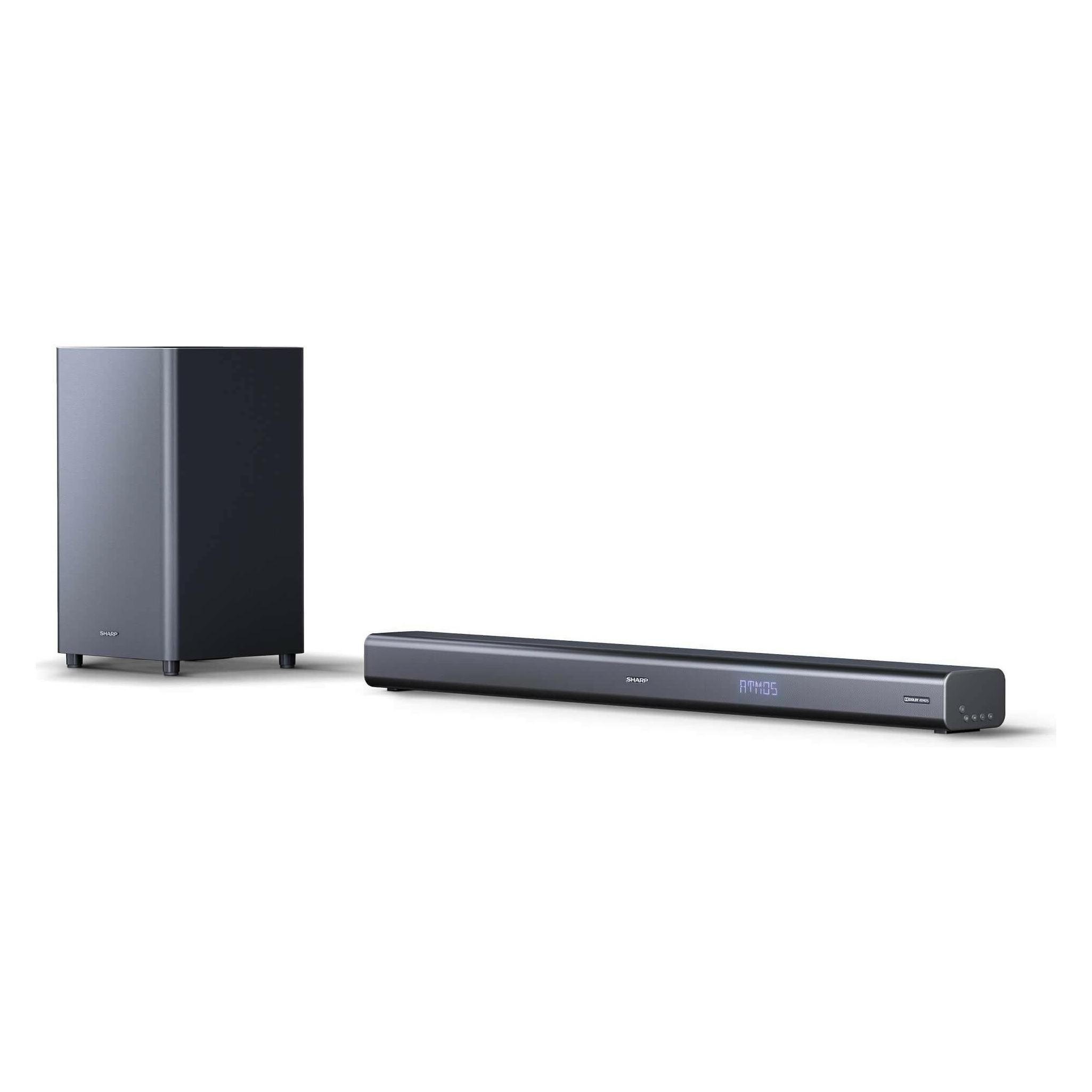 Sharp HT-SBW420 (220 W, 2.1 Kanal) (HT-SBW460)