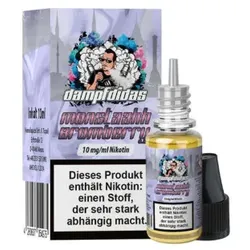 Monstaahh Bromberry NicSalt Liquid by Dampfdidas 10ml / 10mg