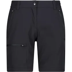 CMP Campagnolo, Damen, Outdoorhose, Zip Off (XS), Grau