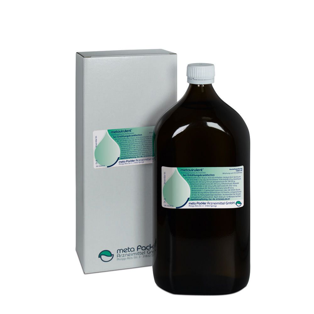 Metavirulent Mischung 1000 ml