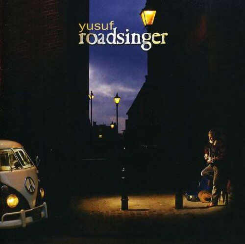 Yusuf Islam (Cat Stevens) - Roadsinger (to Warm You Throug - Preis vom 12.10.2026 11:37:12 h