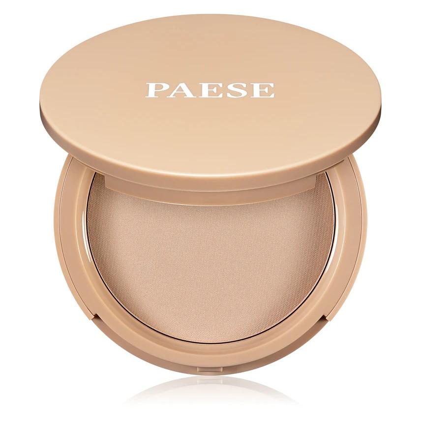 Paese Glowing Powder Powder 12 Natural Beige 10G (Natural Beige) (5902627620041)