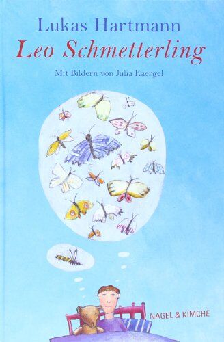 Lukas Hartmann - Leo Schmetterling - Preis vom 30.09.2026 22:30:23 h
