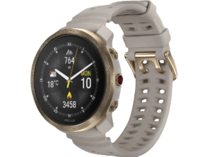 Polar Vantage M3 Goud/Beige