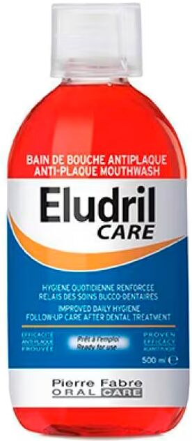 Elgydium Eludril Care Colutório 500ml