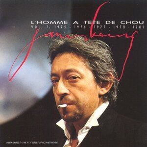 Serge Gainsbourg - L'homme a Tete De Chou - Preis vom 04.10.2026 03:51:26 h