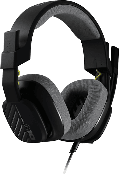 REACONDICIONADO Seminuevo Excelente Auriculares gaming - Logitech G Astro A10, Diadema, Con cable, Para PS4/PS5, Micrófono volteable para silenciar