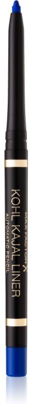 Max Factor Kohl Kajal Liner kajal eyeliner shade 002 Azure 5 g