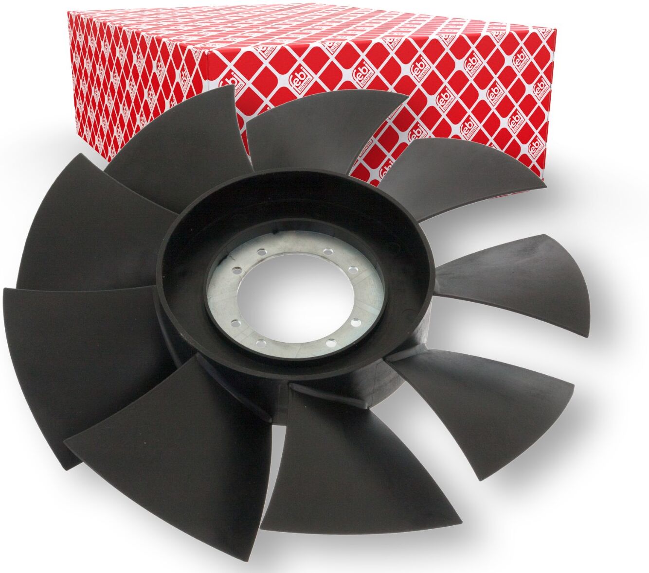 FEBI BILSTEIN 179732 Fan, radiator