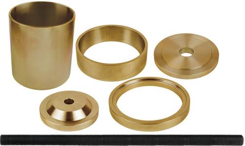 KS Tools Buchsen-Satz für SAF, 6-tlg 440.0385