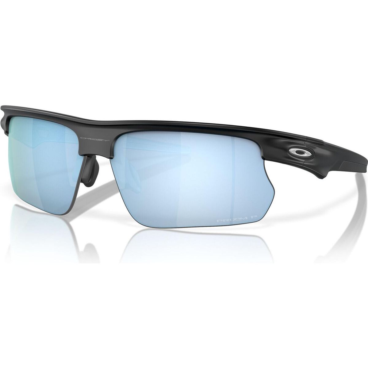 Oakley Bisphaera matte black/prizm deep water polarized (940009) 0OO9400-940009