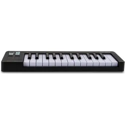 Arturia MicroLab mk3 (Keyboard), MIDI Controller, Weiss, Schwarz
