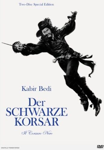 Sergio Sollima - Der schwarze Korsar [Special Edition] [2 DVDs] - Preis vom 09.10.2026 07:28:09 h