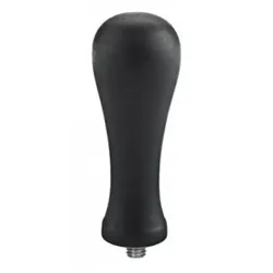 Tamper Griff - Beech Black