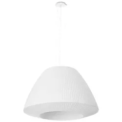 Sollux SL.0733 Kronleuchter BELLA 60 weiß
