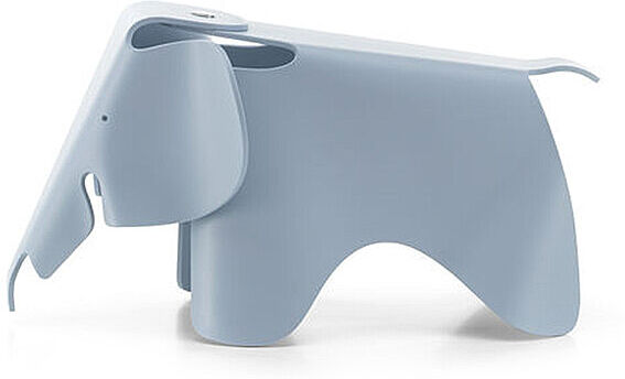 VITRA Dekofigur - Eames Elephant Small Himmelblau hellblau EG
