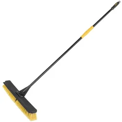 Gastronoble Jantex Großer Besen & Handgriffset mit Abzieher 24"