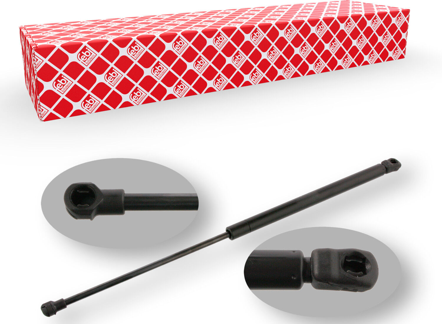 Febi Bilstein Gasfeder, Koffer-/laderaum 25208 Für Vw