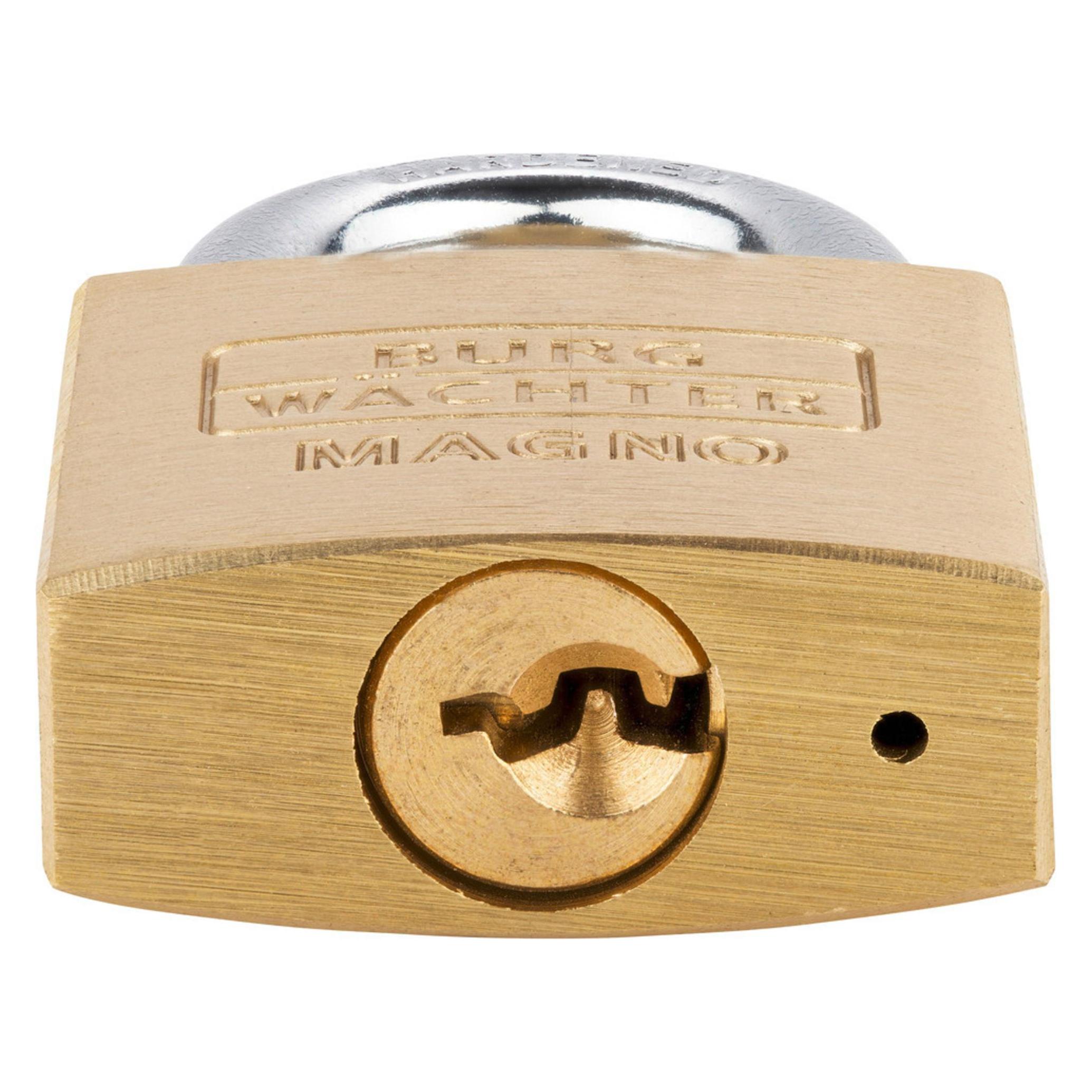 Burg Wächter Vorhängeschlösser 400 E Magno (6130)