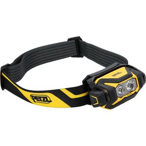 Petzl Stirnlampe Pixa, LED, mit Batterie, 450 Lumen, wasserdicht