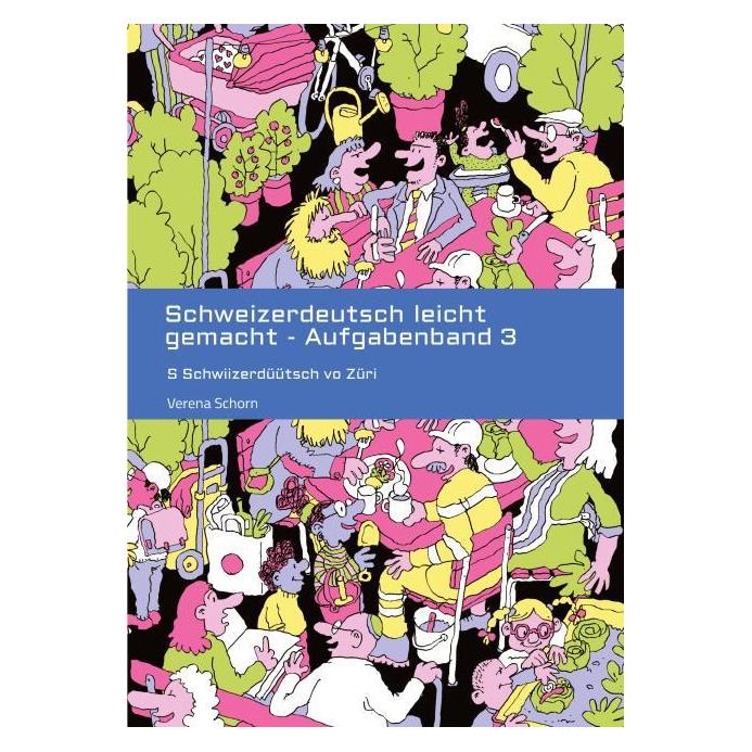 Umbreit Schorn:Schweizerdeutsch leicht gemacht (Deutsch, Softcover, Verena Schorn) (64895250)
